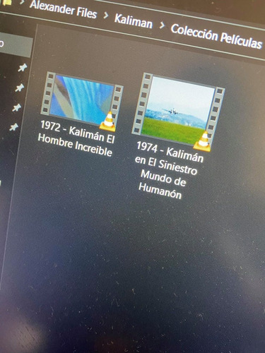 Colección Kaliman En Flash De 64gb