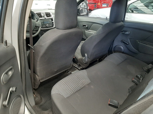 Imagen 5 de 9 de Renault Sandero 1.6 Authentique 90cv Nac 2017 Ab547