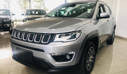 Compass Sport 2.4 At6 Okm #12