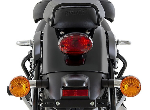 Imagen 22 de 25 de Benelli Imperiale 400 - Mej Contado - Prendario - Credito F