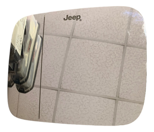 Vidrio Espejo Jeep Renegade, Izquierdo