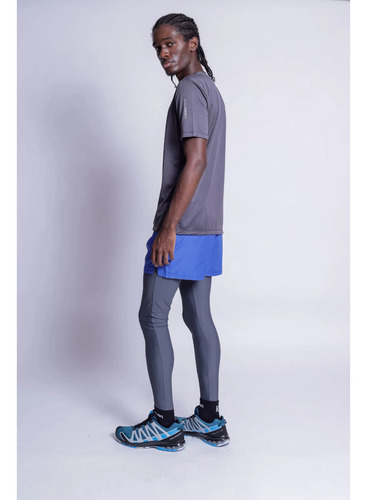 Remera Render Ss Tee M Periscope Salomon S67314