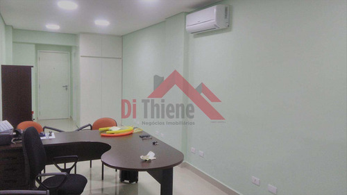 Imagem 5 de 12 de Sala, Centro, São Caetano Do Sul - R$ 170 Mil, Cod: 316 - V316