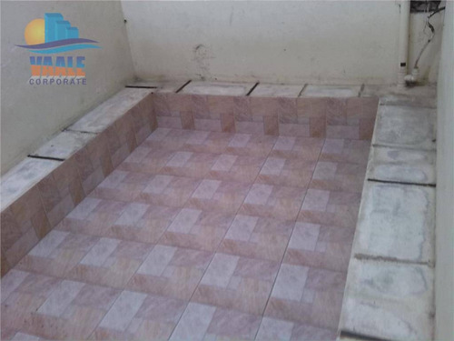 Barracão Para Alugar, 500 M² Por R$ 5.500,00/mês - Jardim São José - Campinas/sp - Ba0080
