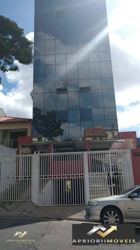 Sala Para Alugar, 75 M² Por R$ 1.750/mês - Vila Dora - Santo André/sp - Sa0162