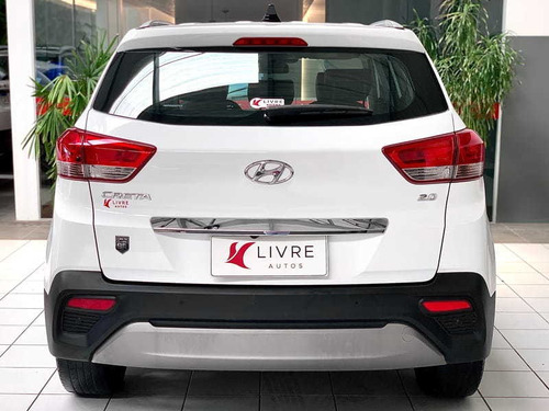 Hyundai Creta Prestige 2.0 16v Flex Aut