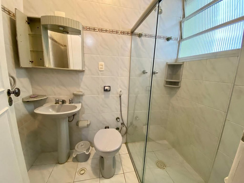 Imagem 21 de 30 de Apartamento À Venda, 215 M² Por R$ 1.100.000,00 - Praia Pitangueiras - Guarujá/sp - Ap3654