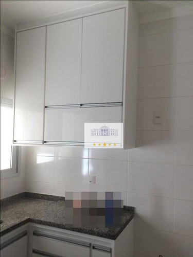 Imagem 3 de 18 de Apartamento Residencial À Venda, Vila Bandeirantes, Araçatuba. - Ap0588
