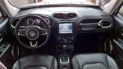 Imagem 8 de 11 de Jeep Renegade 1.8 16v Flex Longitude 4p Automático