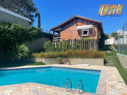 Imagem 29 de 30 de Casa Com 3 Dormitórios À Venda, 266 M² Por R$ 940.000,00 - Jardim Dos Pinheiros - Atibaia/sp - Ca0854