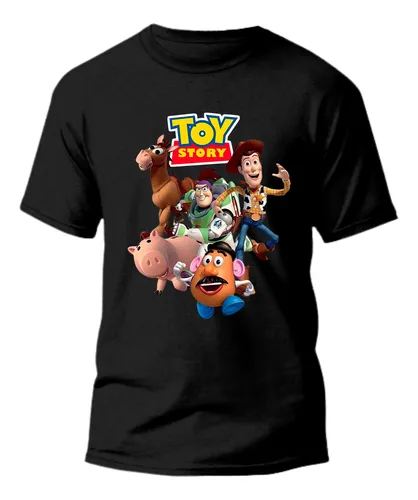 Toy story camiseta sale