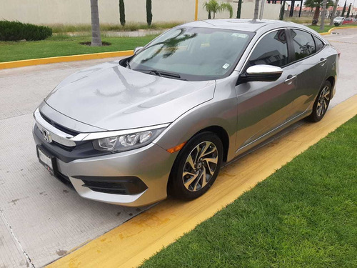 Imagen 1 de 15 de Honda Civic 2.0 Ex At 2016