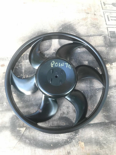 Aspas Motoventilador Volkswagen Pointer 2001