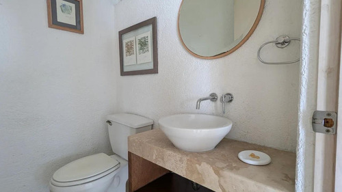 Renta De Casa En Residencial El Castaño I En Metepec