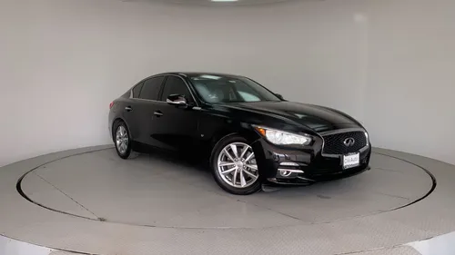 Infiniti Q50 3.7 Luxury