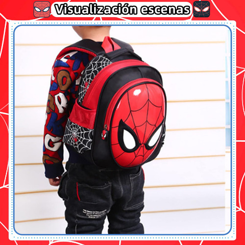 Mochila De Anime Mochila Impermeable Para Niños Transparente