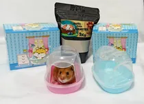 Comprar Arena Y Baño Para Hamsters,jerbos , Roedores 