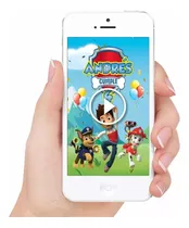 Comprar 150 Videos Invitaciones Tarjetas Virtuales Editables Pptx
