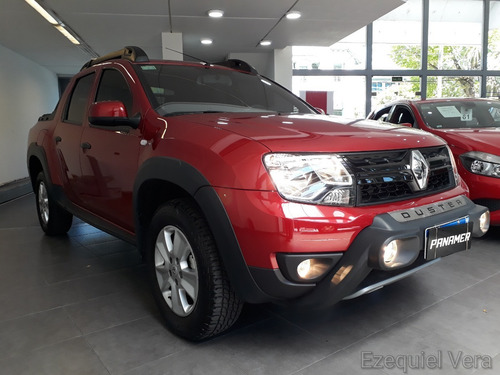 Renault Duster Outsider 1.6 4x2 Solo 600km