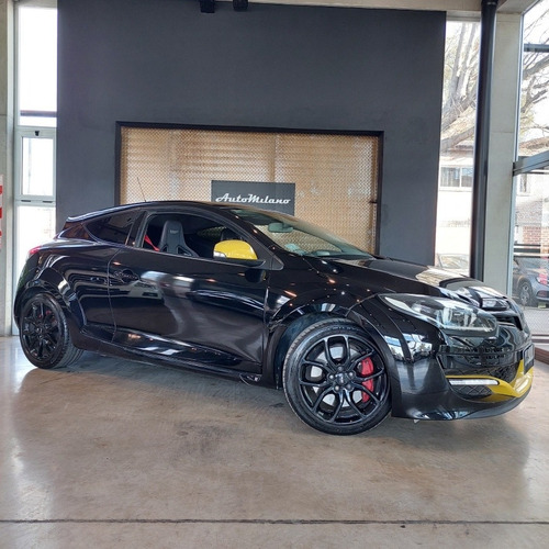 Imagen 2 de 25 de Renault Mégane Iii 2016 2.0 Rs 265cv