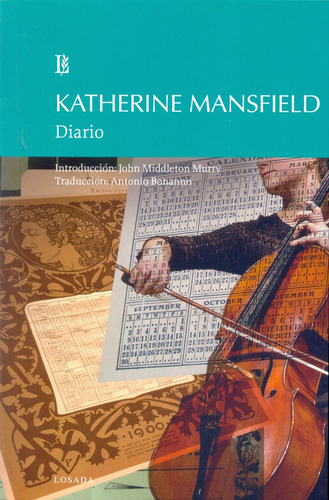 Diario - Katherine Mansfield