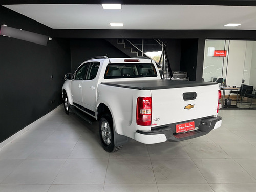 Chevrolet S10 2.5 Lt Cab. Dupla 4x2 Flex Aut. 4p