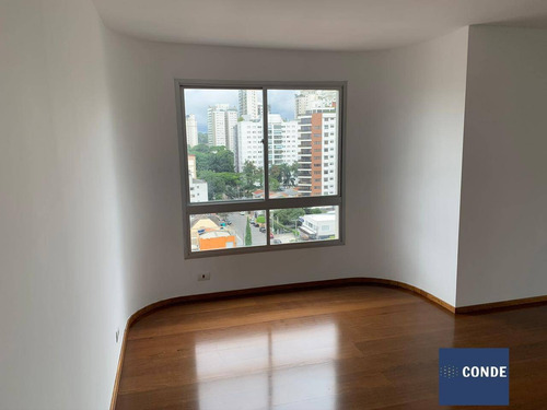 Imagem 9 de 15 de Apartamento Residencial Para Venda No Campo Belo - 62030326
