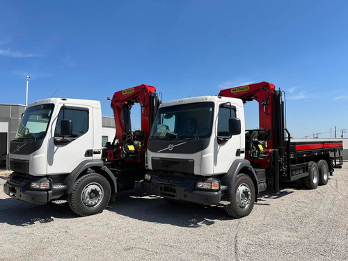Imagem 4 de 15 de Caminhao Traçado Munck Vm270 Madal Palfinger 45t Kit Vale