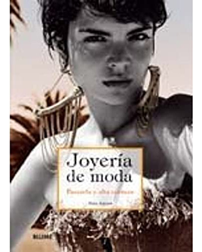 Libro Joyería De Moda De Maia Adams Ed: 1