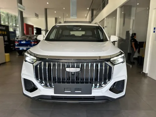 Geely Okavango 2.0T Gf 7Dct