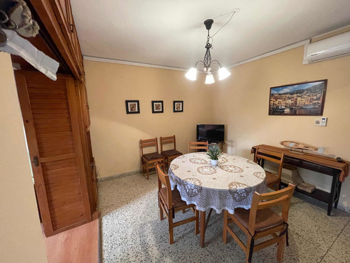 Apartamento 1 Dormitorio Y Medio A Paso P. Emir Usd 92.000