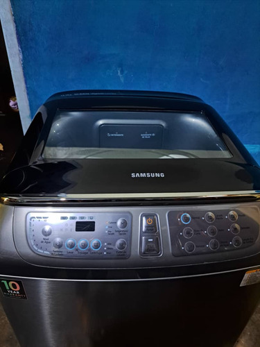 Lavadora Samsung 16 Kilos