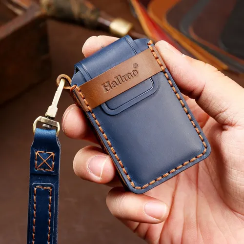 Qu Cheap Marrón For El Nuevo Estuche De Llaves De Volvo