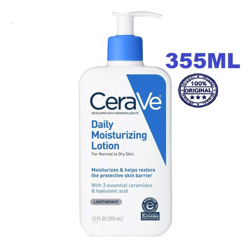 Cerave Loción Humectante Diaria - mL a $331