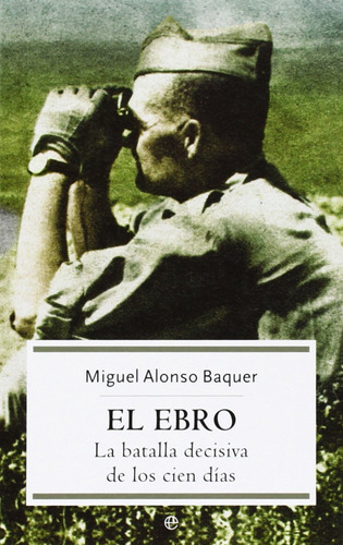 El Ebro  -  Miguel Alonso Baquer