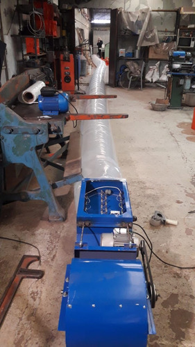 Calefactor Electrico Industrial A Turbina 24kw
