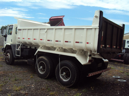 Ford Cargo 2632 Traçado