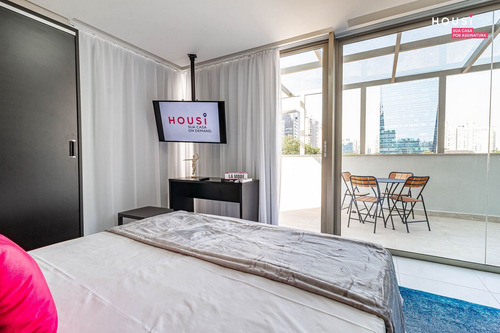 Imagem 8 de 15 de Apartamento - Itaim Bibi - Ref: 952 - L-952