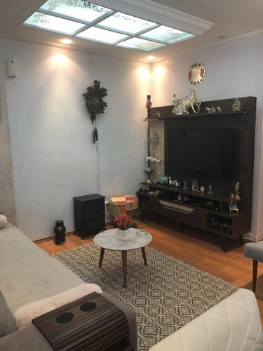 Apartamento Com 3 Dormitórios À Venda, 176 M² - Santa Terezinha - São Bernardo Do Campo/sp - Ap63927
