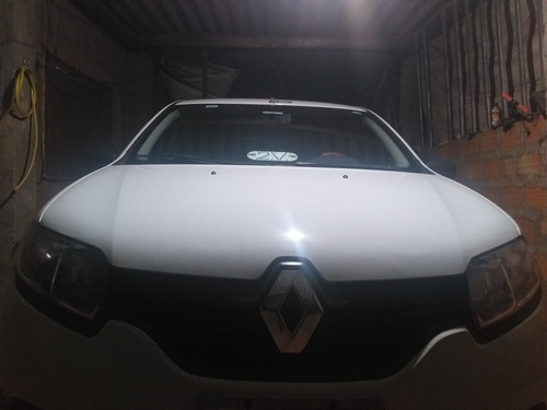 Imagem 15 de 15 de Renault Sandero 2016 1.0 16v Authentique Hi-flex 5p