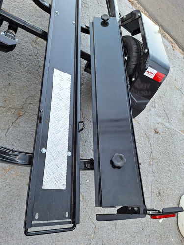 Carretinha Reboque Para Moto- Mult Carretas