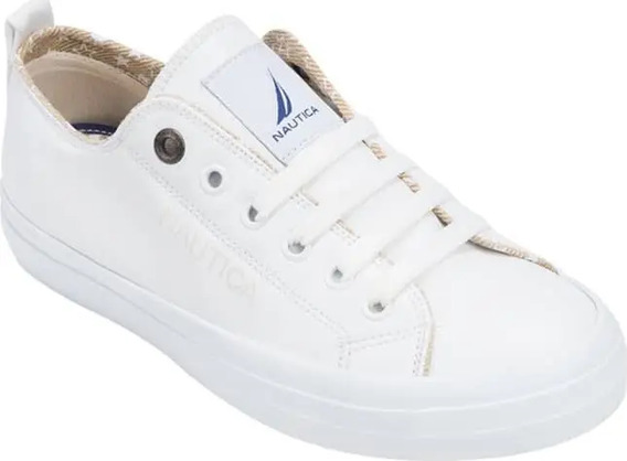 Tenis Nautica Mujer | MercadoLibre 📦