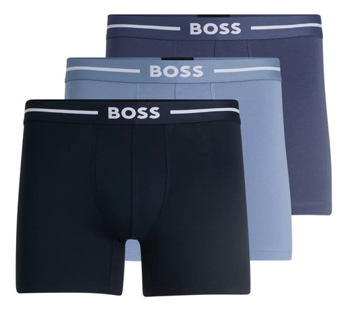 Hugo Boss 3 Pack Boxer Shorts/trunk