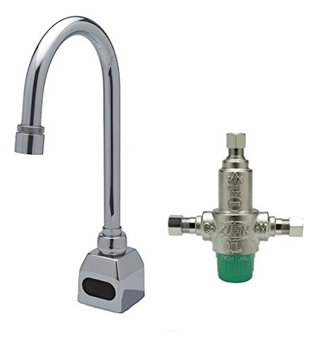Z6920-xl-tmv-1 Aquasense Z6920-xl Grifo Con Sensor De Cuello