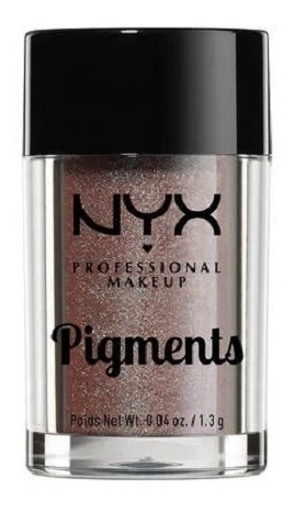 Nyx - Pigments Metallic Velvet