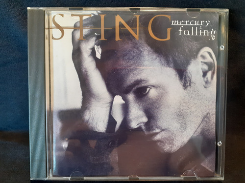 Cd - Sting - Mercury Falling