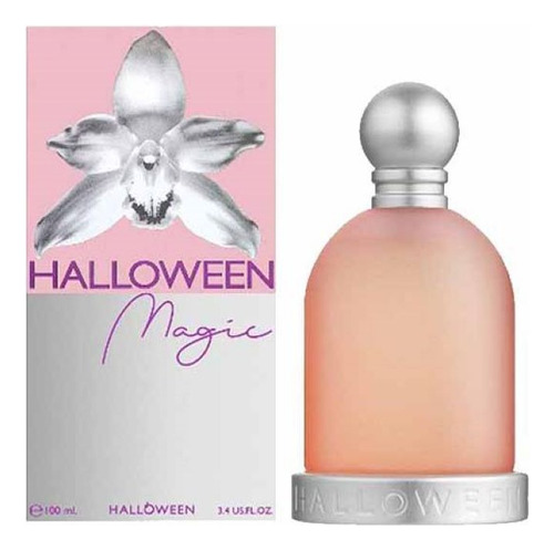 Perfume Halloween Magic Edt 100 Ml Mujer