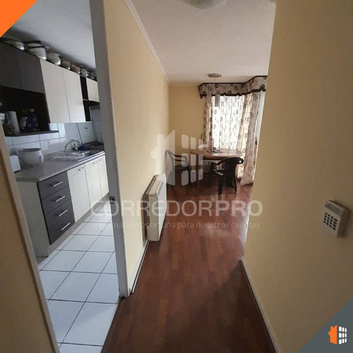Depto Con 3d+2b+terraza+estc+bodega Cerca A M Parque Almagro