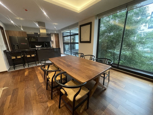 Departamento Amueblado En Renta En Polanco
