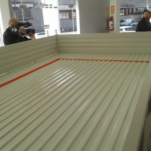 Nuevo Jmc N 720 Euro 3 Cabina Simple Con Caja - Grupoaler.